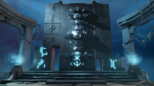 Скриншот из Archaica: The Path of Light