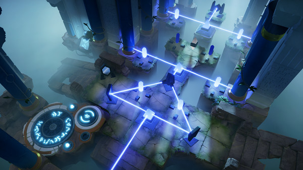 Скриншот из Archaica: The Path of Light