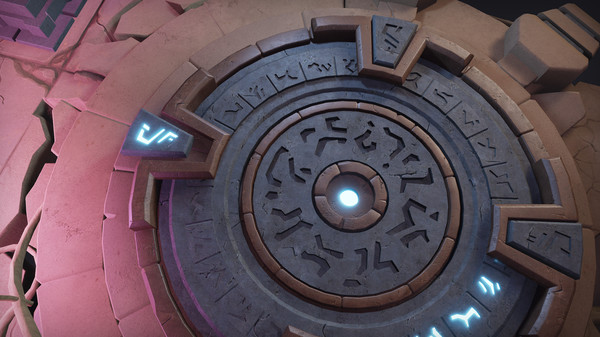 Скриншот из Archaica: The Path of Light