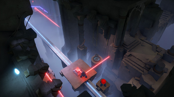 Скриншот из Archaica: The Path of Light