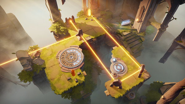 Archaica: The Path of Light game for Linux 1