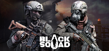 Black Squad icon