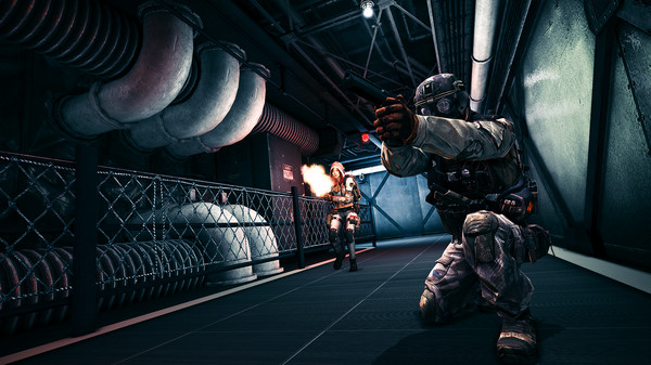 Black Squad game for Linux 1