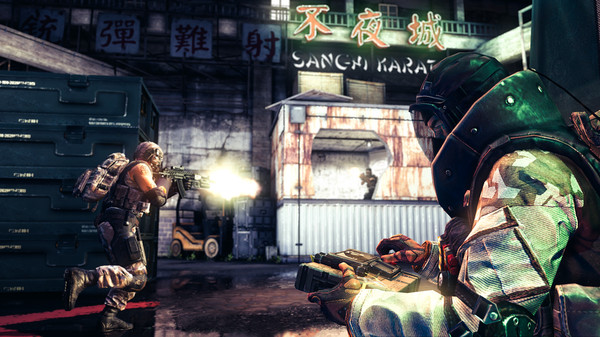 Black Squad game for windows Pc 1