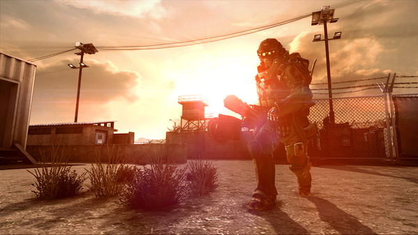 Black Squad for linux