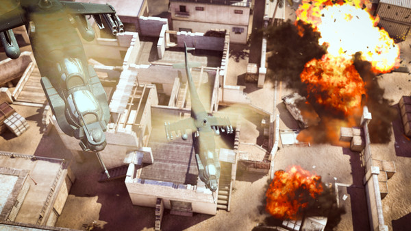 Black Squadfor windows and Linux 1