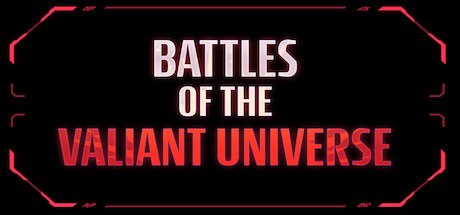 Battles of the Valiant Universe CCG cover art