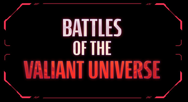 Скриншот из Battles of the Valiant Universe CCG