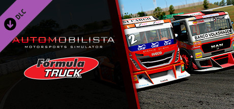 Automobilista - Formula Truck cover art