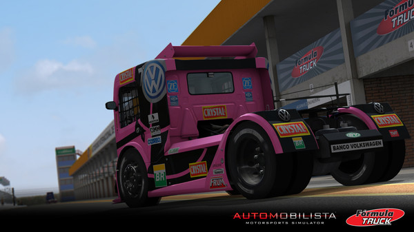 Скриншот из Automobilista - Formula Truck
