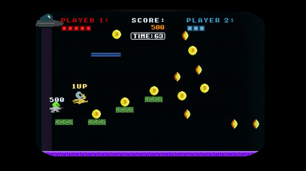 Abduction Bit game for windows Pc 1