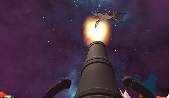 Скриншот из Kitten Cannon