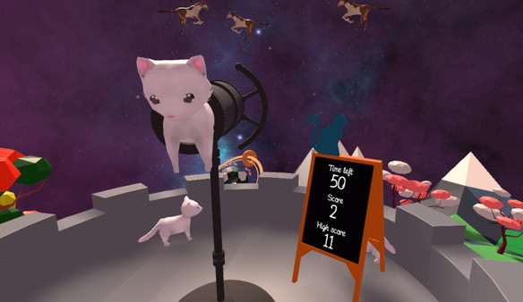 Скриншот из Kitten Cannon