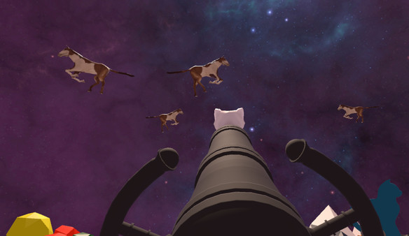 Скриншот из Kitten Cannon