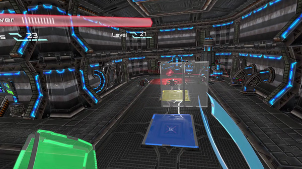 Скриншот из Brain Voyagers: Ricochet