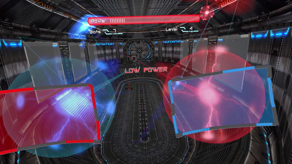 Скриншот из Brain Voyagers: Ricochet