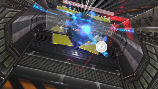 Скриншот из Brain Voyagers: Ricochet