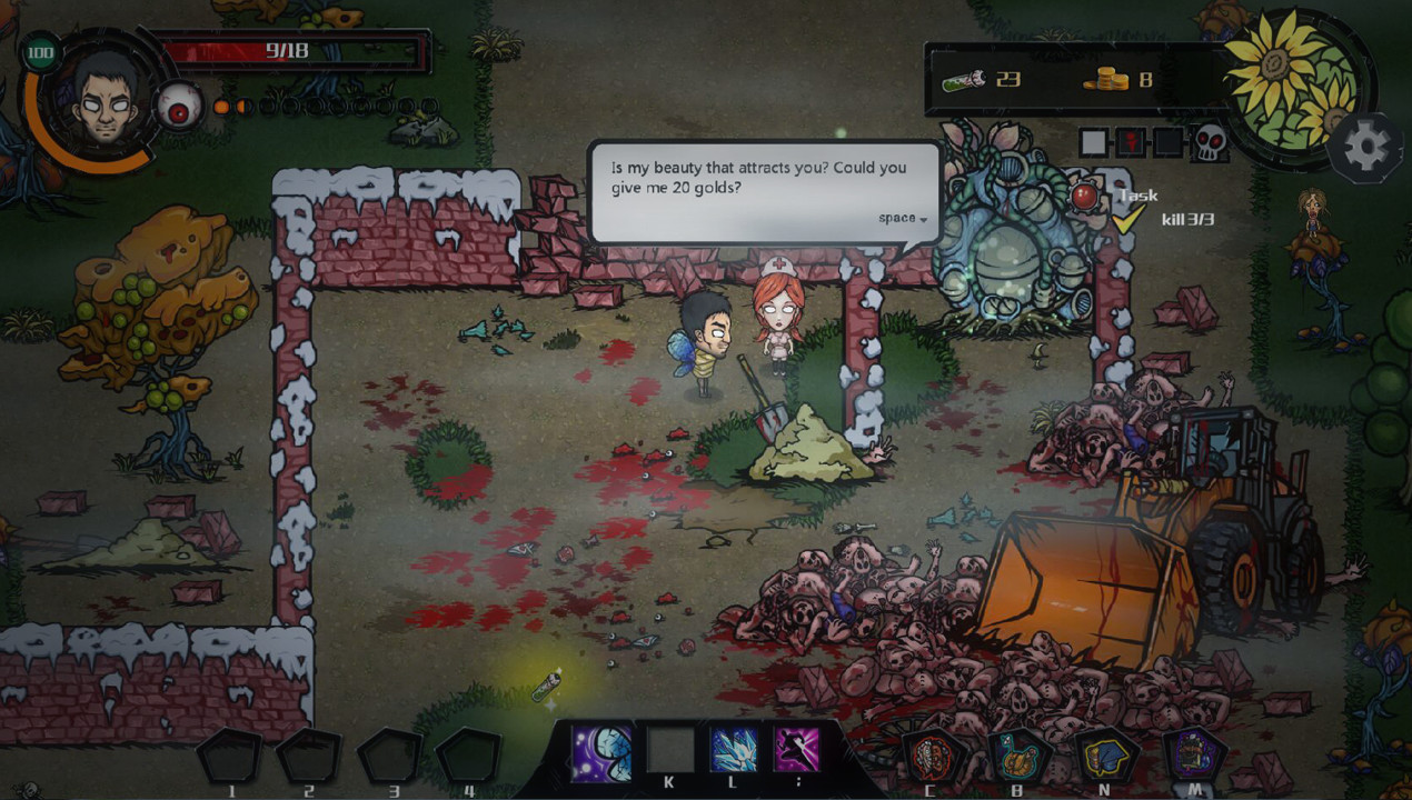 save 50 on fresh body on steam