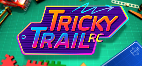 Tricky Trail RC cover art