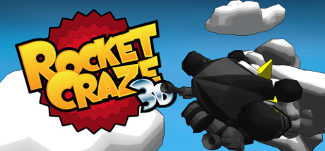Rocket Craze 3D cover art