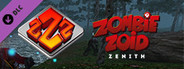 ZombieZoid Zenith - Baseball Helmet