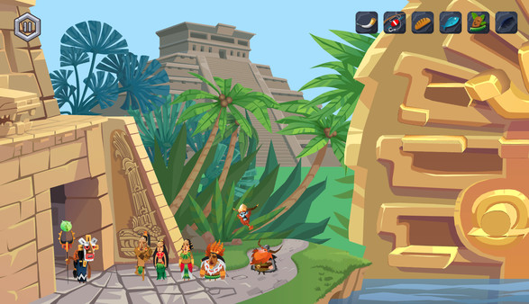 Скриншот из Die With Glory