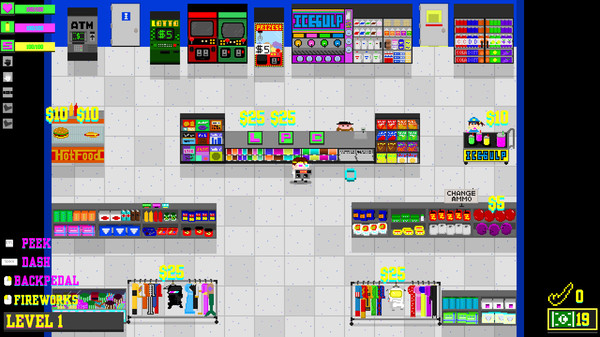 Скриншот из Creekside Creep Invasion