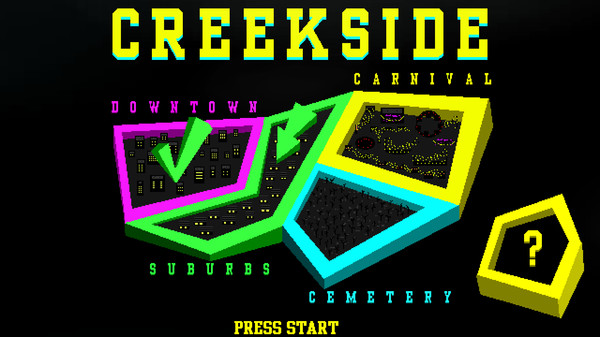 Скриншот из Creekside Creep Invasion