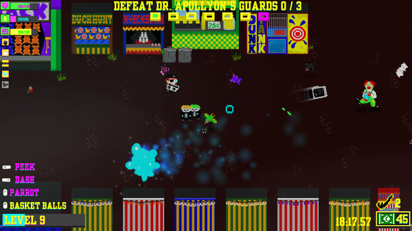 Скриншот из Creekside Creep Invasion