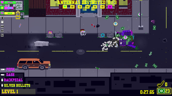 Скриншот из Creekside Creep Invasion