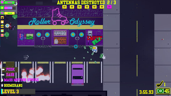 Скриншот из Creekside Creep Invasion