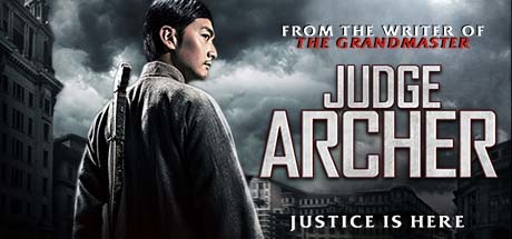 Judge Archer cover art