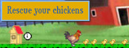 Rescue your chickens