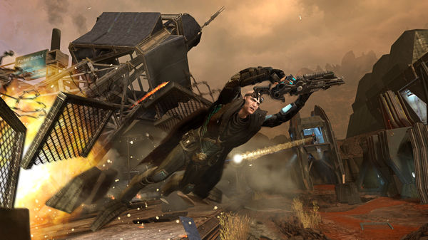 Red Faction: Armageddon PC requirements