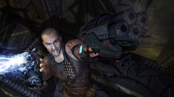 Red Faction: Armageddon Steam