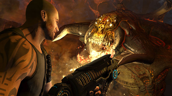 Can i run Red Faction: Armageddon