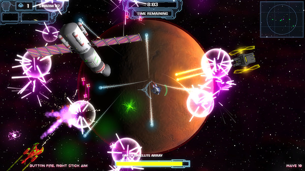 Oblivion's Edge for linux