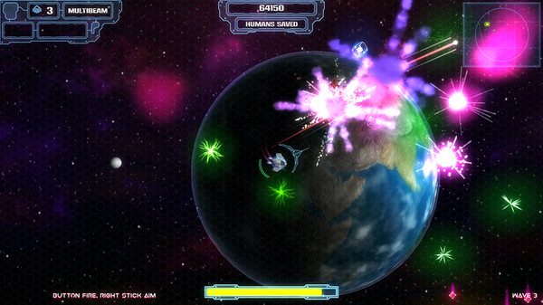 Oblivion's Edge game for Linux 1