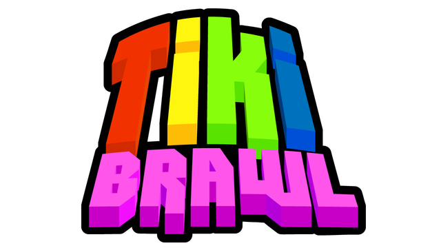 Tiki Brawl Logo