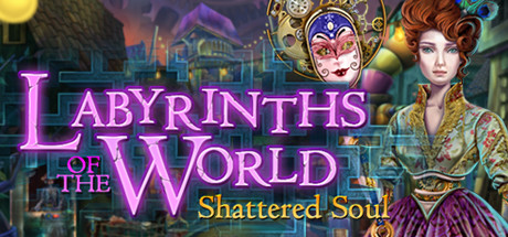 Labyrinths of the World: Shattered Soul Collector's Edition cover art