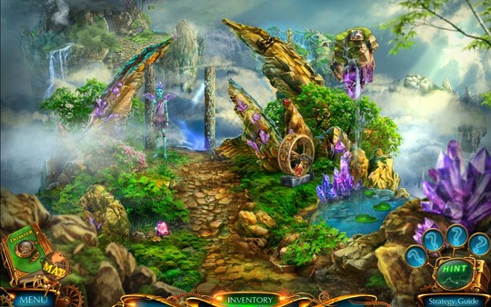 Labyrinths of the World: Shattered Soul Collector's Edition for linux