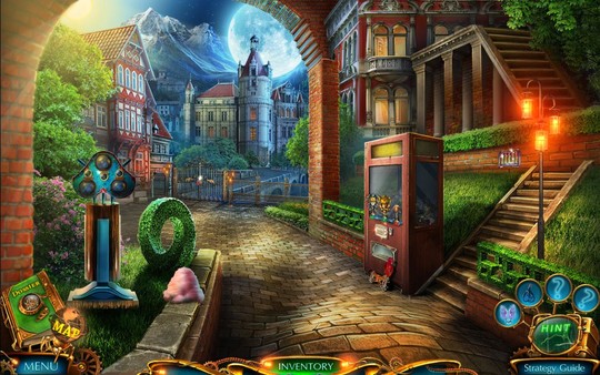 Скриншот из Labyrinths of the World: Shattered Soul Collector's Edition