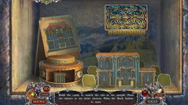 Spirit of Revenge: Cursed Castle Collector's Edition game for Linux 1