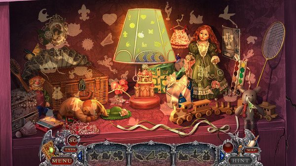 Spirit of Revenge: Cursed Castle Collector's Editionfor windows and Linux 1