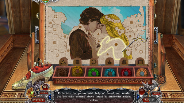 Скриншот из Spirit of Revenge: Cursed Castle Collector's Edition Скриншот из Spirit of Revenge: Cursed Castle Collector's Edition