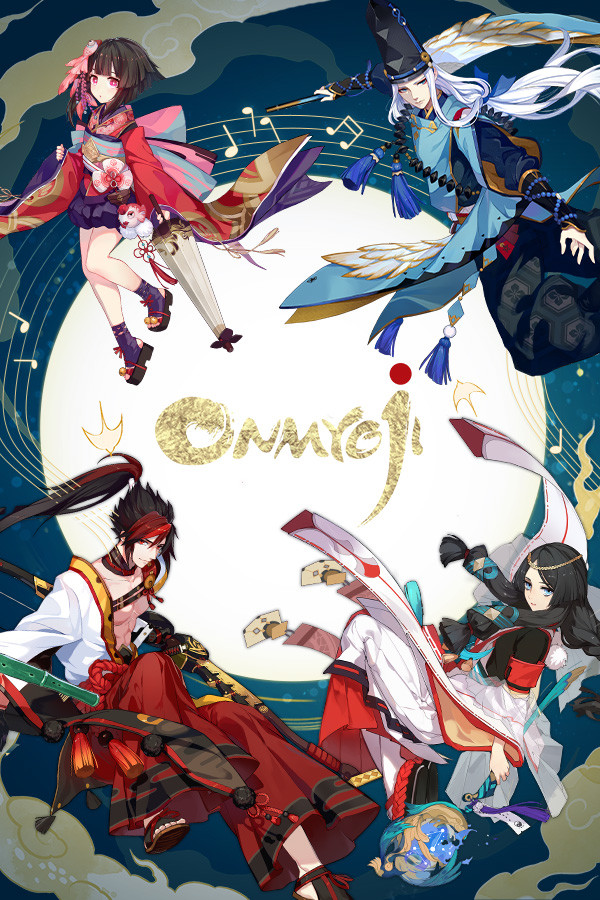 Onmyoji for steam