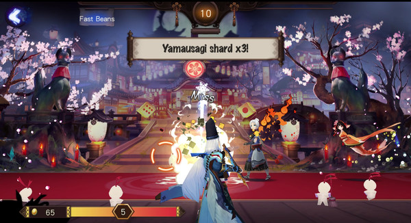 Скриншот из Onmyoji