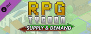 RPG Tycoon: Supply & Demand