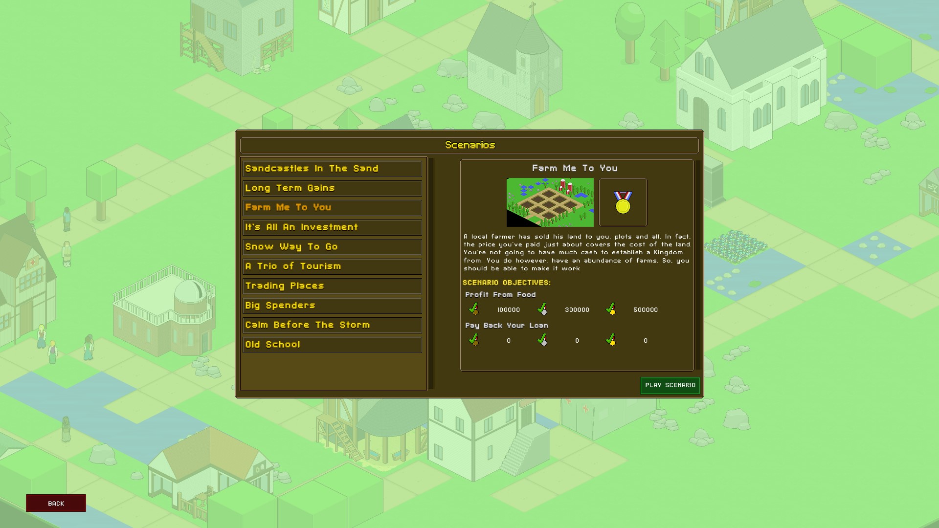 Rpg tycoon