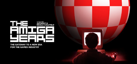 From Bedrooms to Billions: The Amiga Years cover art